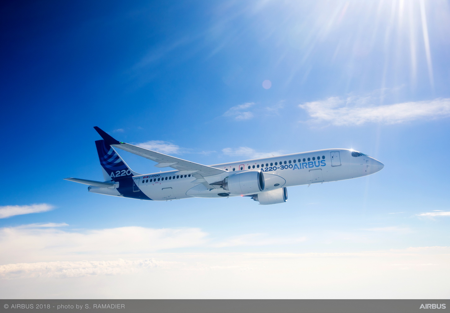 Aviation Capital Group Finalises Order For 20 Airbus A220 Aircraft 